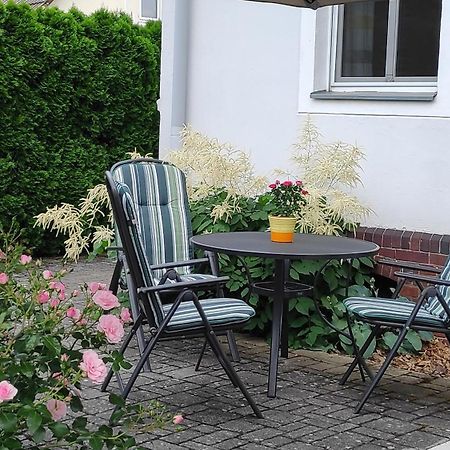 Ferienwohnung Zoellner 布尔格 外观 照片
