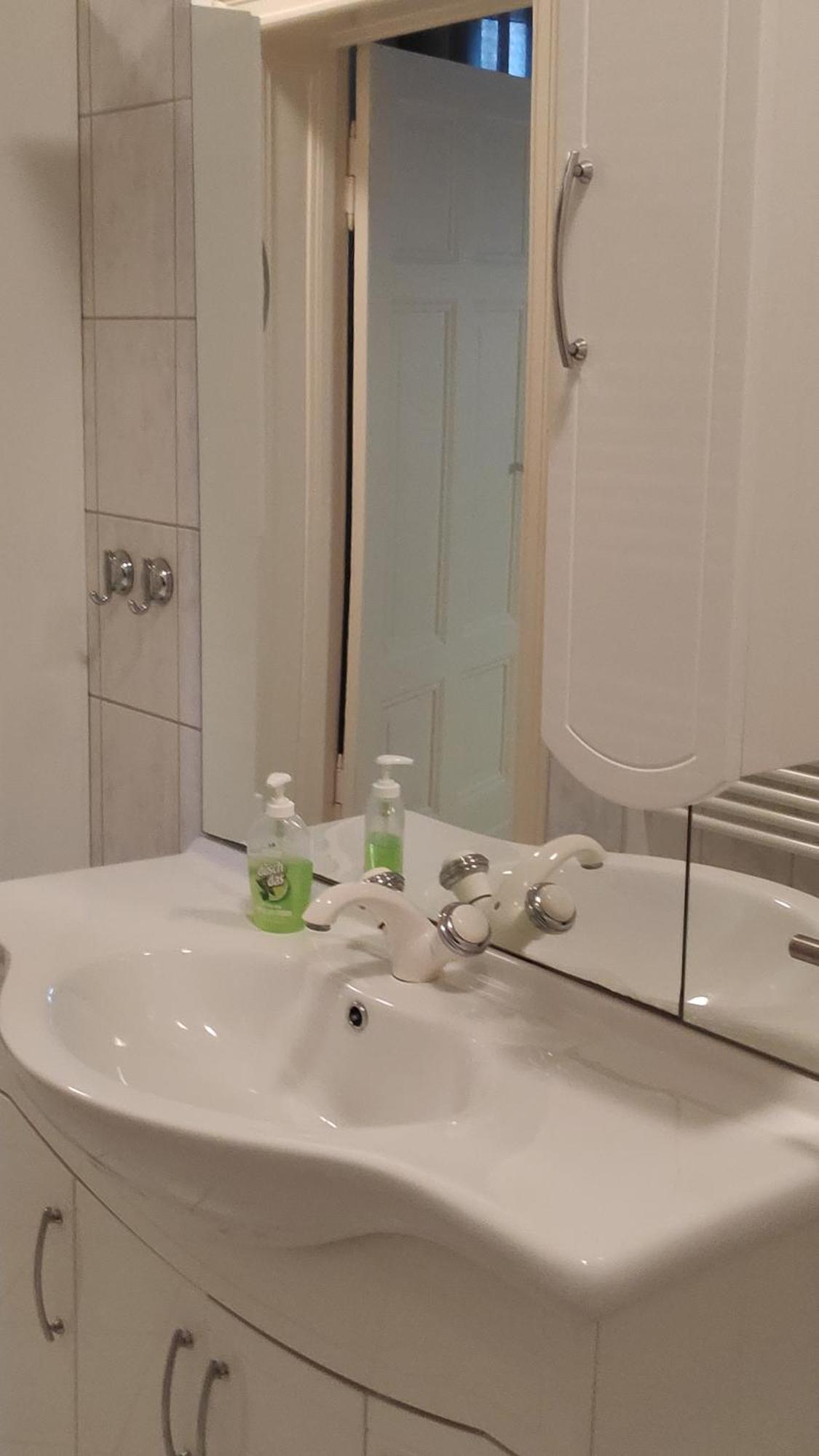 Ferienwohnung Zoellner 布尔格 外观 照片