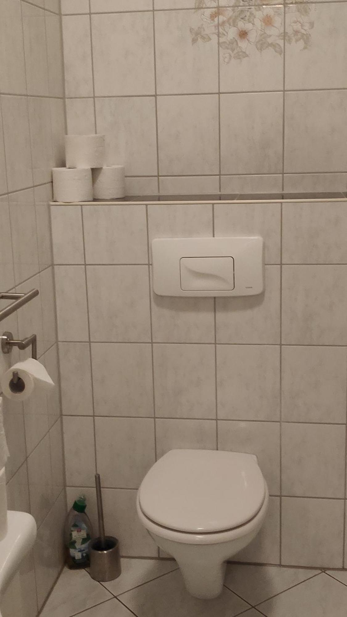 Ferienwohnung Zoellner 布尔格 外观 照片
