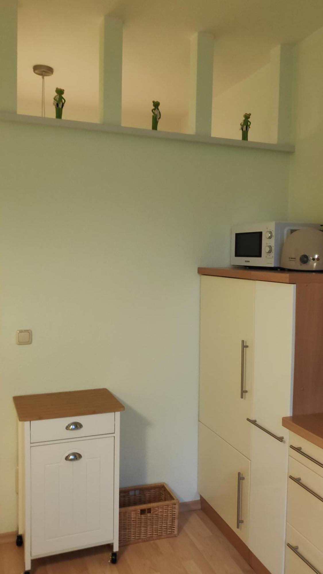 Ferienwohnung Zoellner 布尔格 外观 照片
