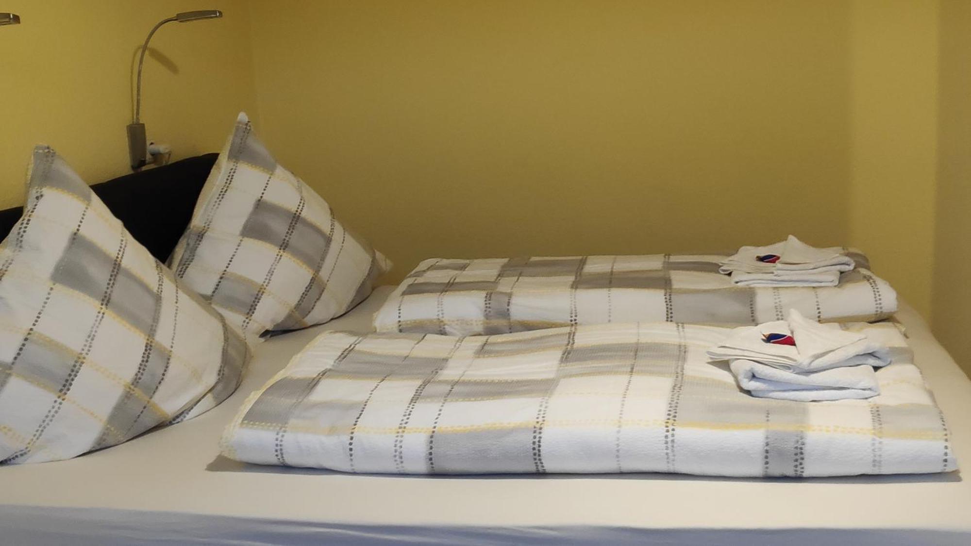 Ferienwohnung Zoellner 布尔格 外观 照片