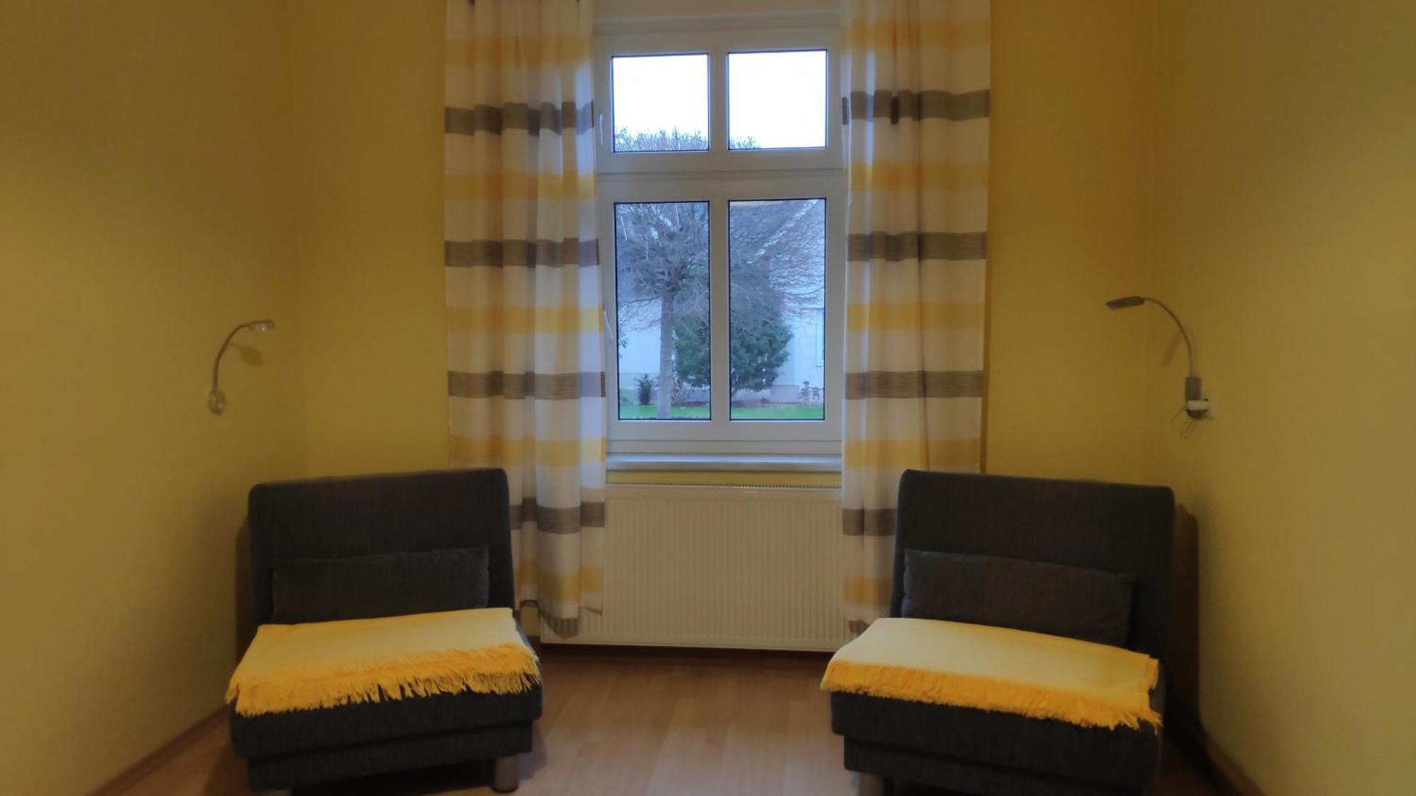 Ferienwohnung Zoellner 布尔格 外观 照片