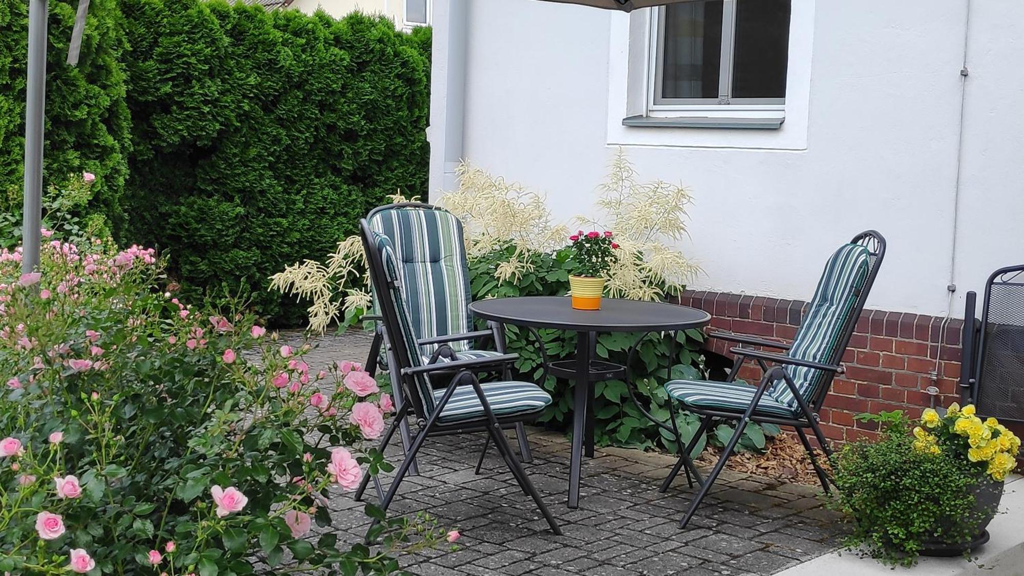 Ferienwohnung Zoellner 布尔格 外观 照片