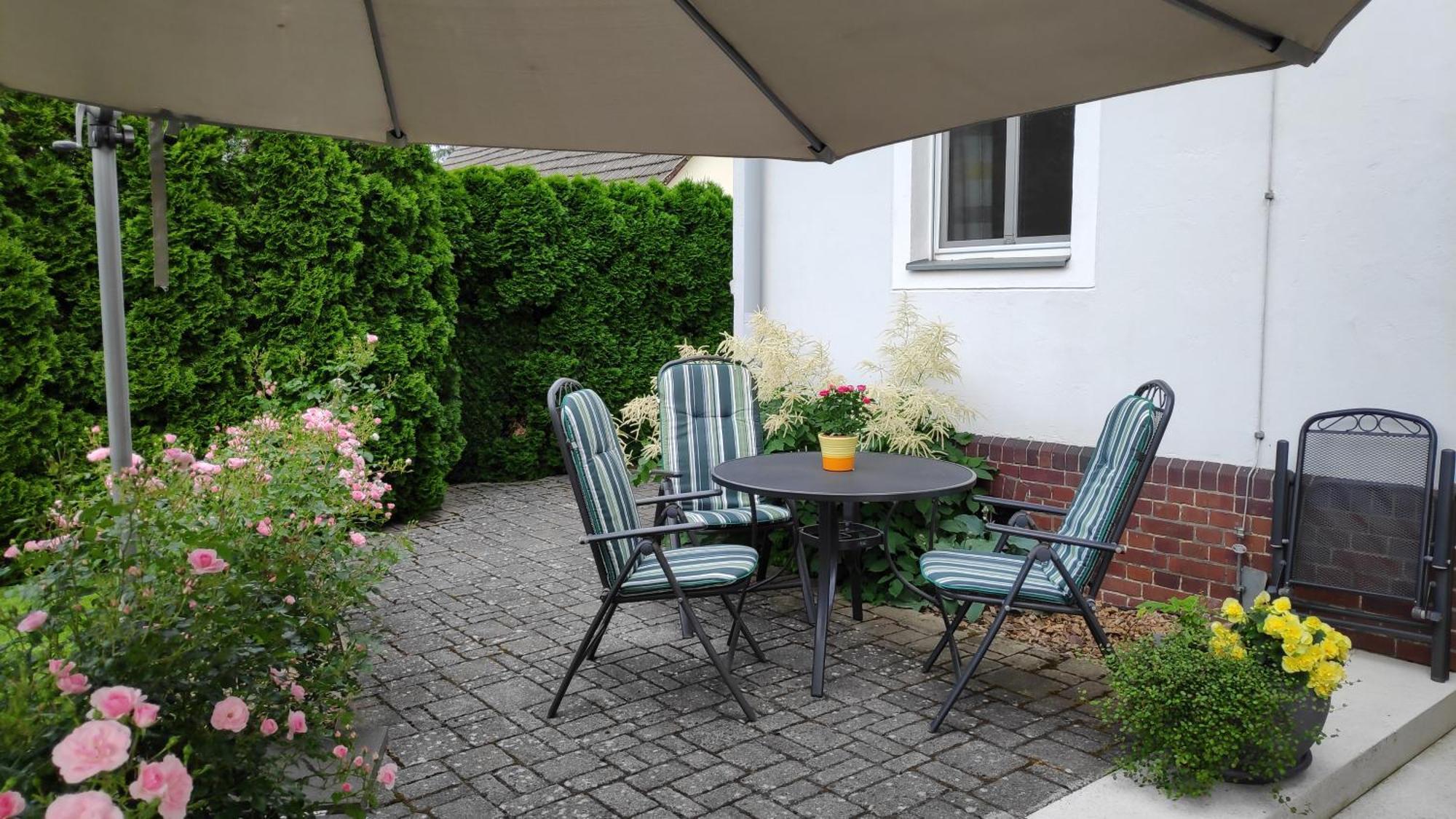 Ferienwohnung Zoellner 布尔格 外观 照片